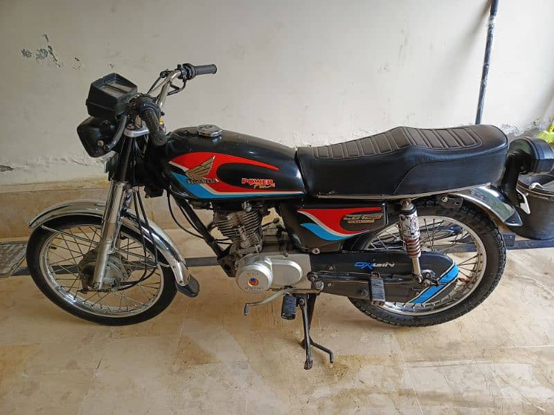 Honda 125 2012 for sale 1