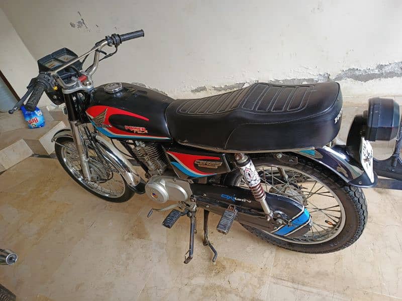 Honda 125 2012 for sale 2