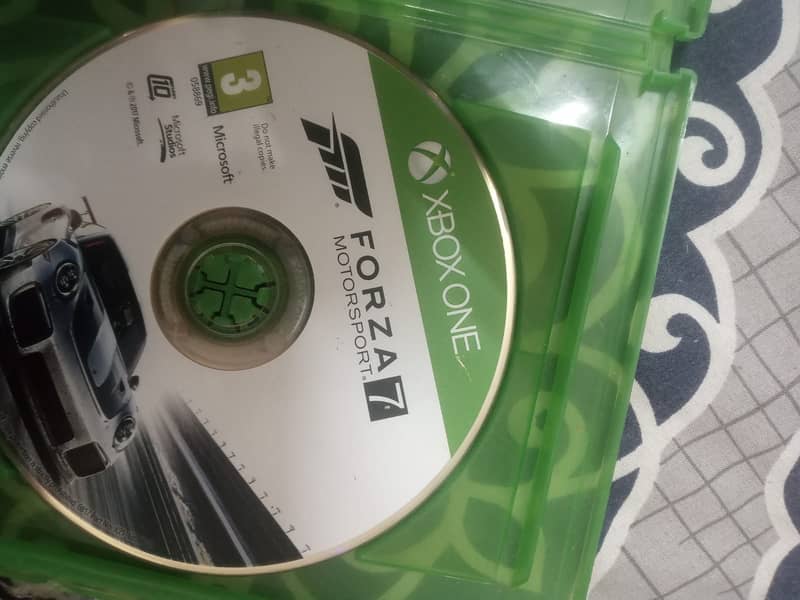 Froza 7 (XBOX ONE) 1