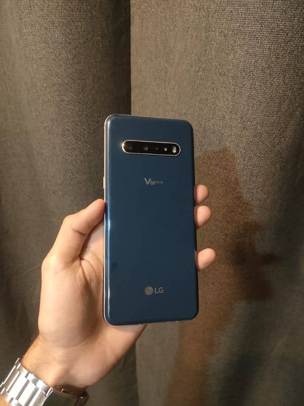 LG V60 thinq 0