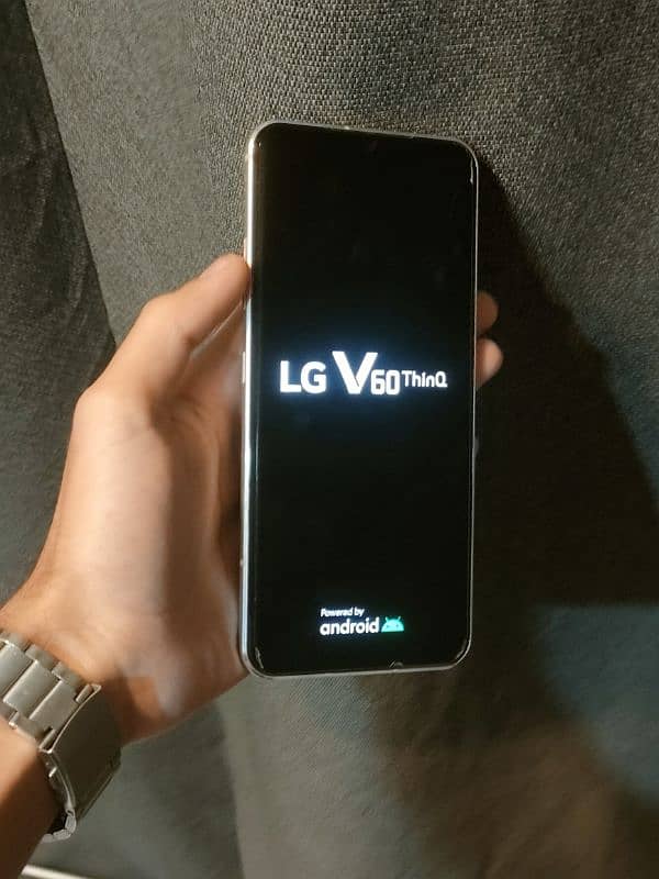 LG V60 thinq 4