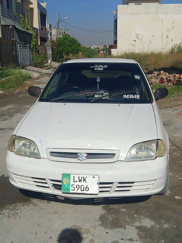 Suzuki Cultus VXR 2006 0