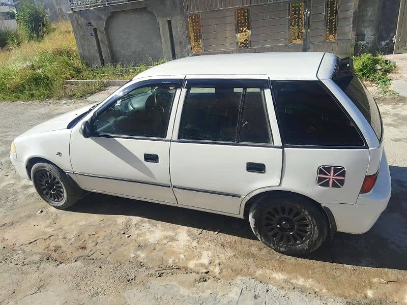 Suzuki Cultus VXR 2006 3