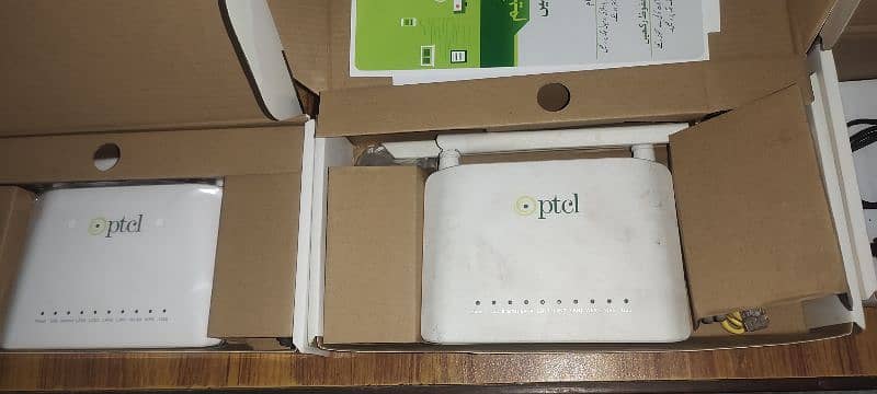 ptcl wifi router 1