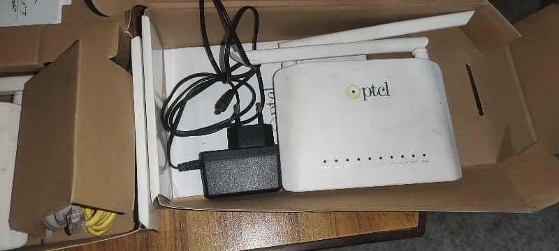 ptcl wifi router 2