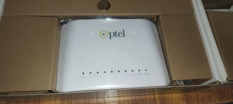 ptcl wifi router 3