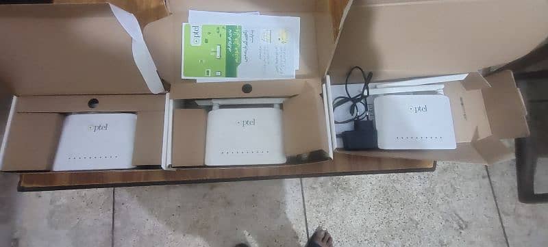 ptcl wifi router 4