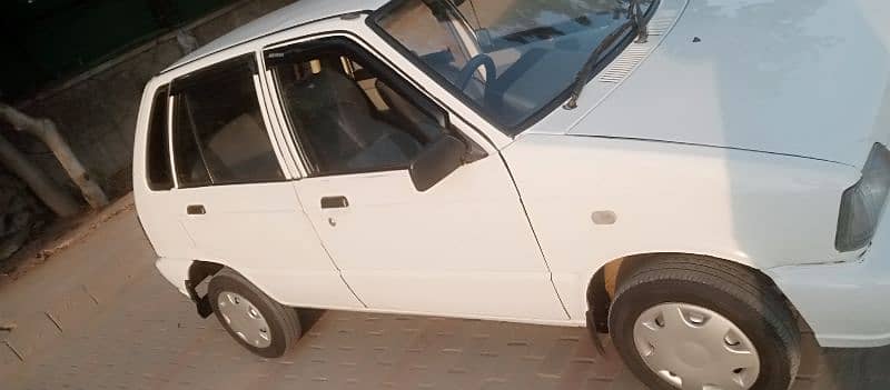 Suzuki Mehran VX 2015 1