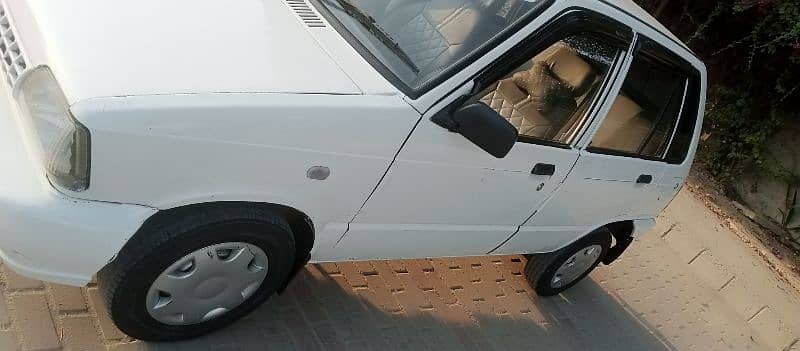 Suzuki Mehran VX 2015 2