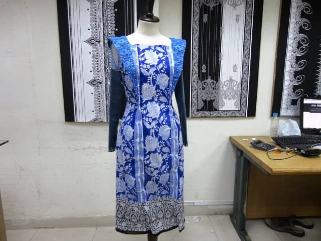 Fashion Pattern Making and Sewing Class 9