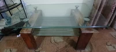 Center Table Available