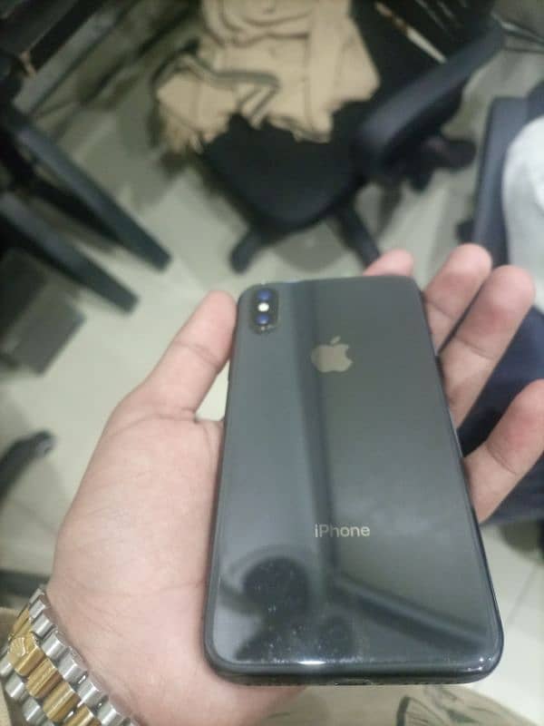 iphone x 256 gb pta proved 2