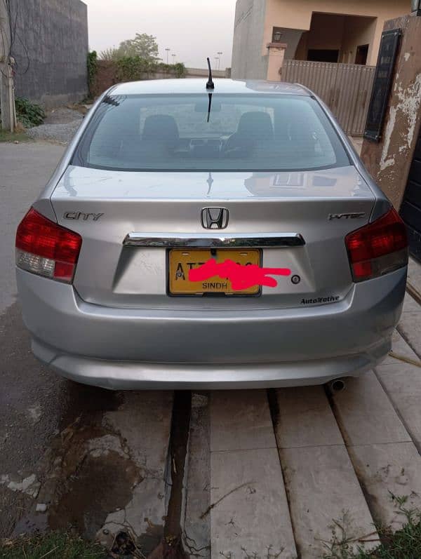 Honda City IDSI 2010 6