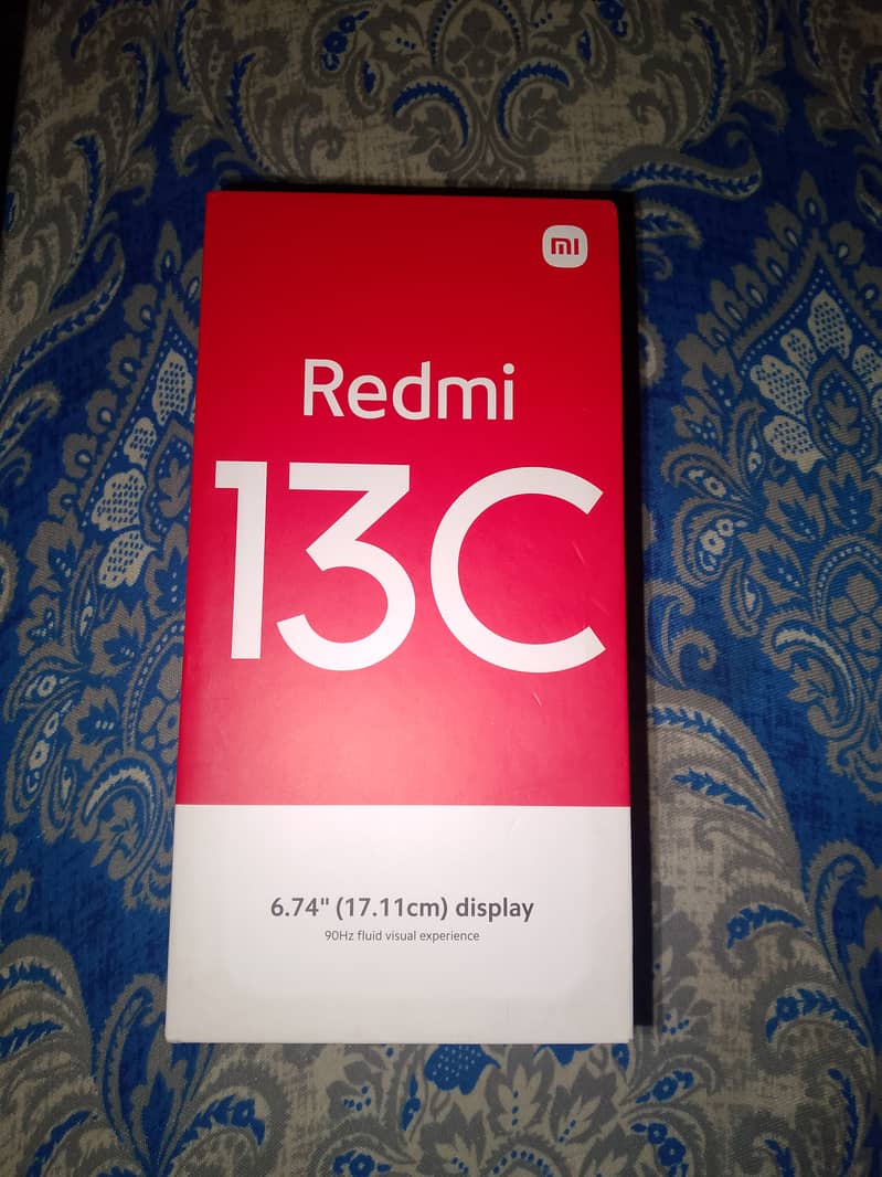 redmi 13c neat and clean 4.128 8