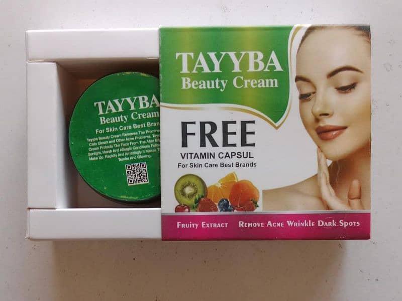 Tayyba Beauty cream wholesale 0