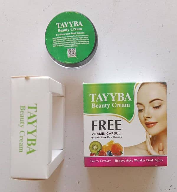 Tayyba Beauty cream wholesale 1