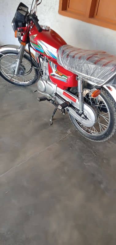 honta 125 model 2023 for sale 4