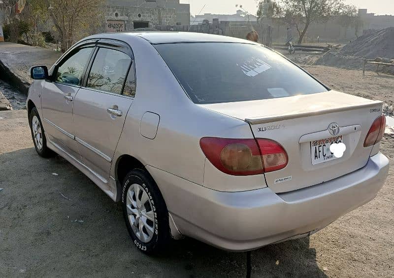 Toyota Corolla Altis 2003 1