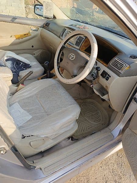 Toyota Corolla Altis 2003 9