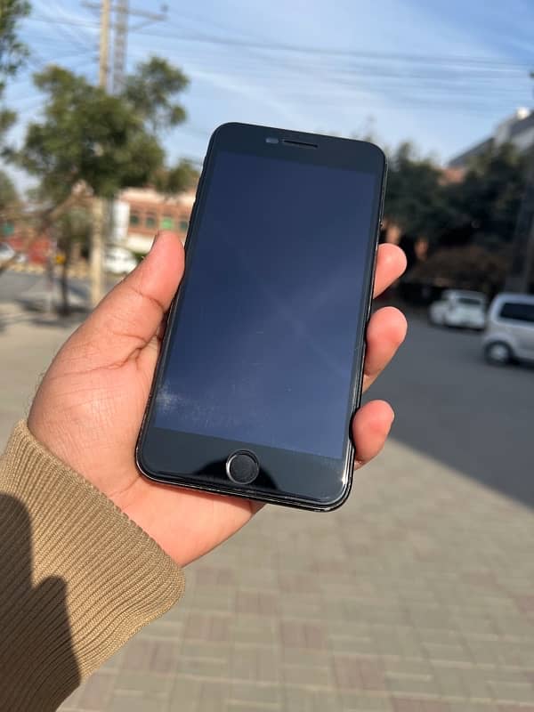 IPhone 7plus 128gb PTA APPROVED 1