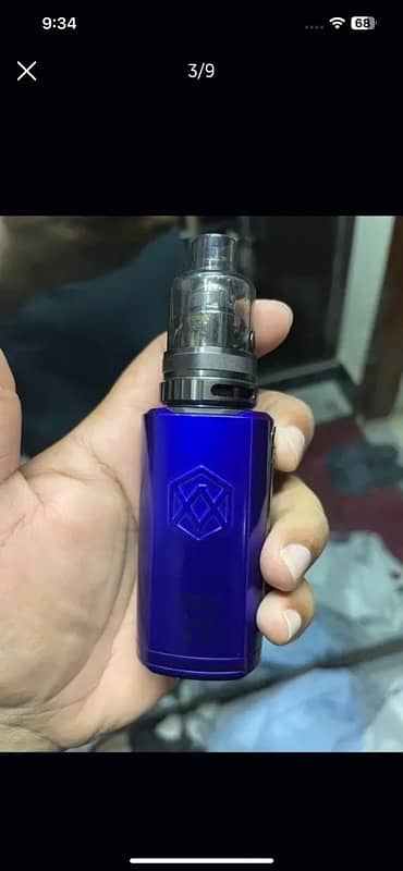 Freemax maxus Max pro 168W vape kit 1