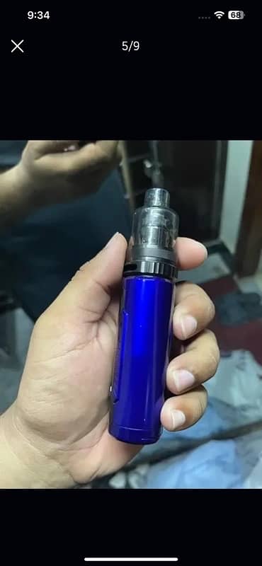 Freemax maxus Max pro 168W vape kit 3