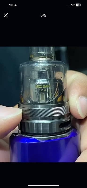 Freemax maxus Max pro 168W vape kit 4