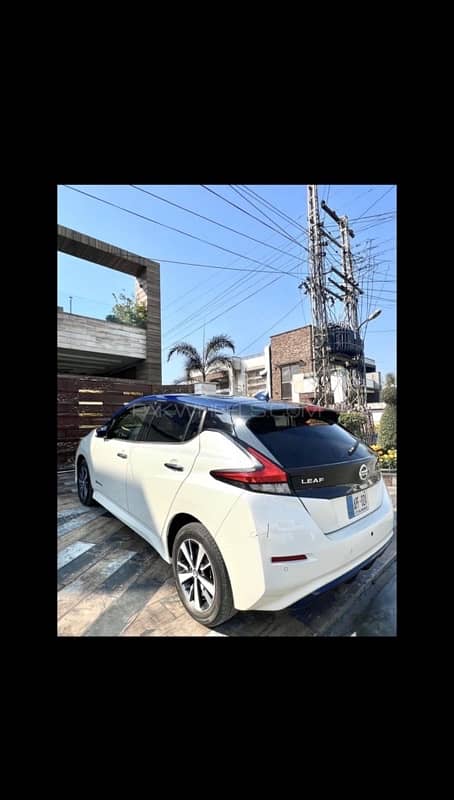 Nissan Leaf 2020 6