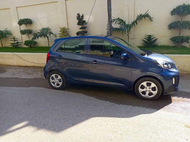 KIA Picanto 2021 1