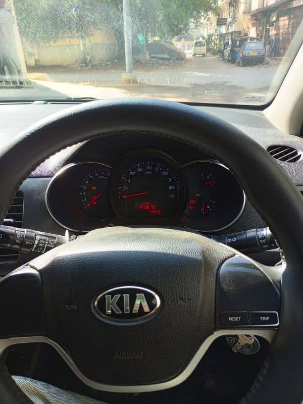 KIA Picanto 2021 6