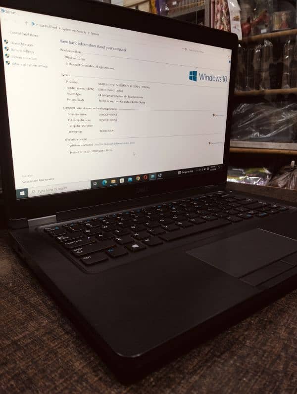 Dell Leptop  core I5 8 generation Urgent sale 2