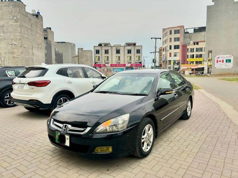 Honda Accord 2006 1