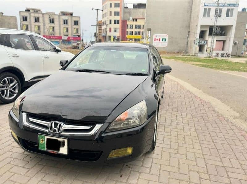 Honda Accord 2006 2