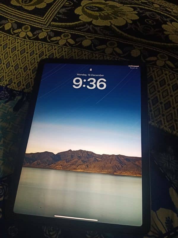 IPad Air 4 0