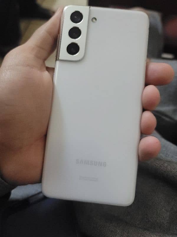 samsung s21 5g ( exchnage possible) 0