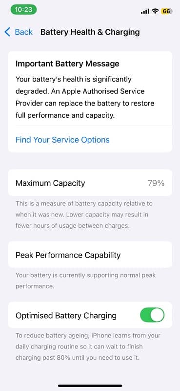 iphone xs pta dual approved with box 3