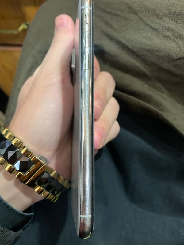 iphone xs pta dual approved with box 6