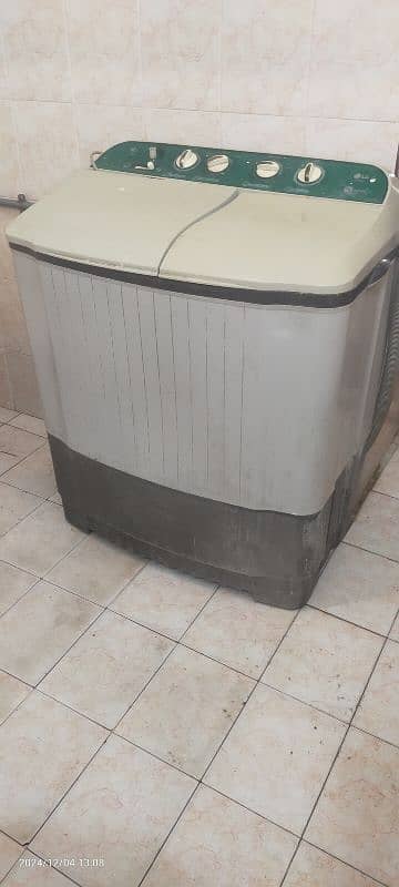 Washing Mashine for sale 3