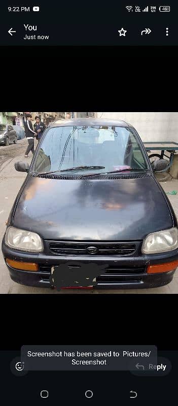 Daihatsu Cuore 2004 2