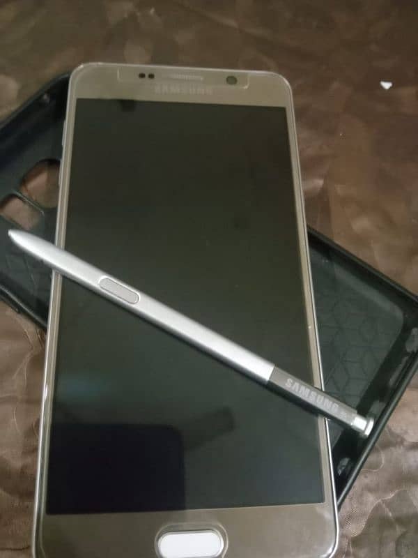 Samsung galaxy note 5 0