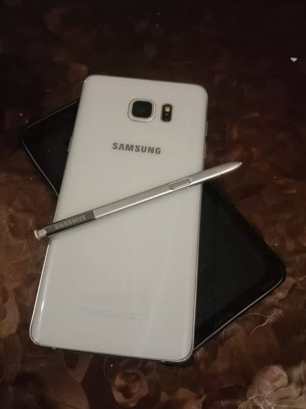 Samsung galaxy note 5 3