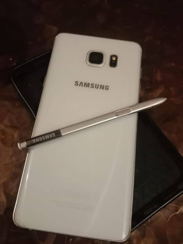 Samsung galaxy note 5 7