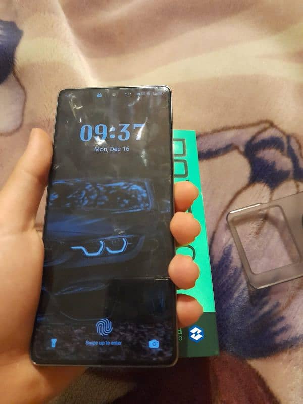 Infinix note 40  2 months used 1