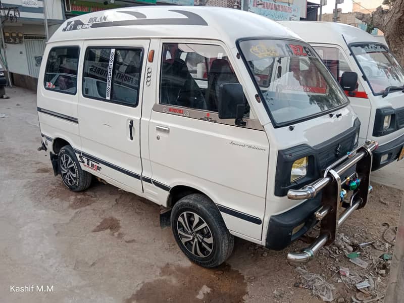 Suzuki Highroof Bolan Model 2006 0