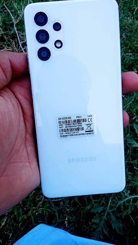 Samsung Galaxy A32 6/128 0