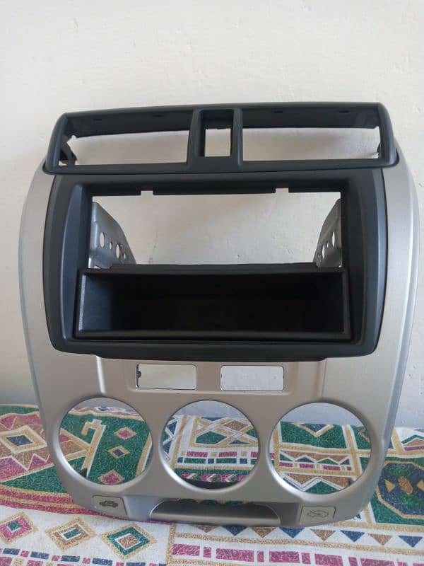 honda city tape panel 2