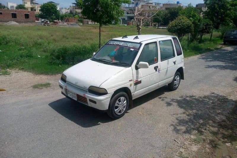 Suzuki Alto 1993 0