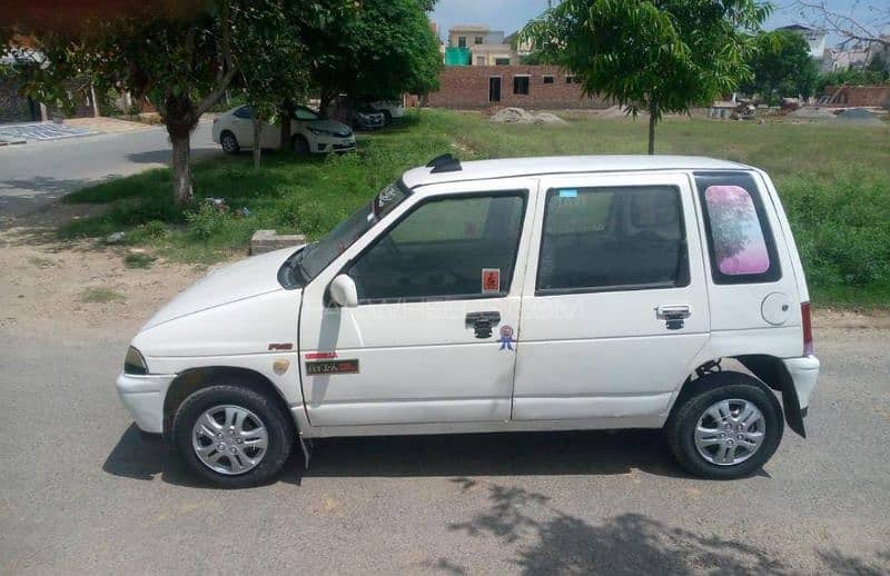 Suzuki Alto 1993 1