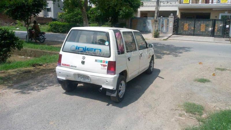 Suzuki Alto 1993 2