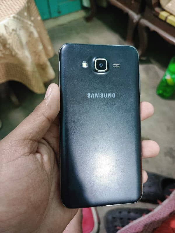 samsung j7 ha only phone 5